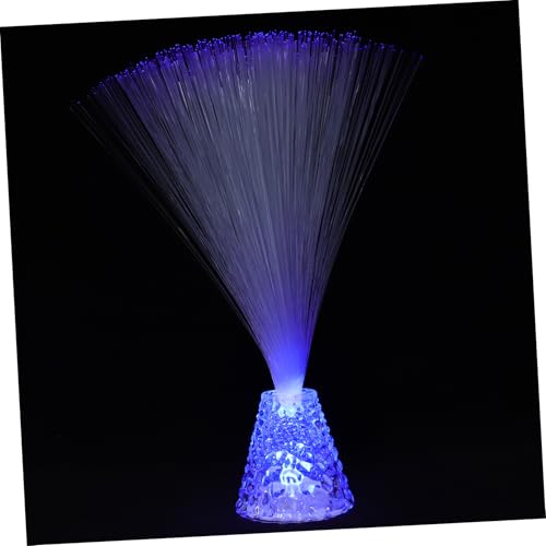 Ciieeo Fiber Optic Sensory Decorative Light Glitter Fiber Optical Sensopy Lamp for Mood Lighting Night Lights for Home