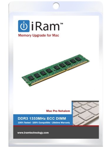 Amazon.co.jp: iRam Technology 4GB PC3-10600 ECC DIMM 240pin