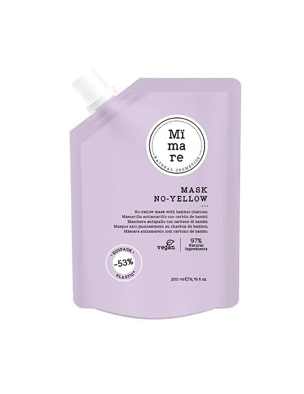 MIMARE Mask No-Yellow 200ml