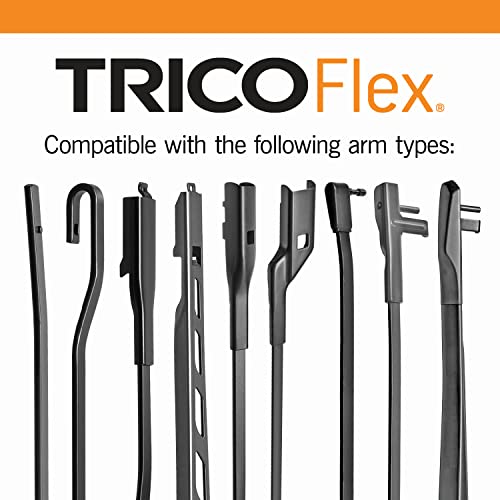 Image of Trico 18-220 Flex Universal Beam Wiper Blade, 22 inch (Pack of 1)