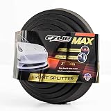 EZ Lip - Front Splitter MAX Universal Car Bumper Spoiler Foam Rubber Body Kit