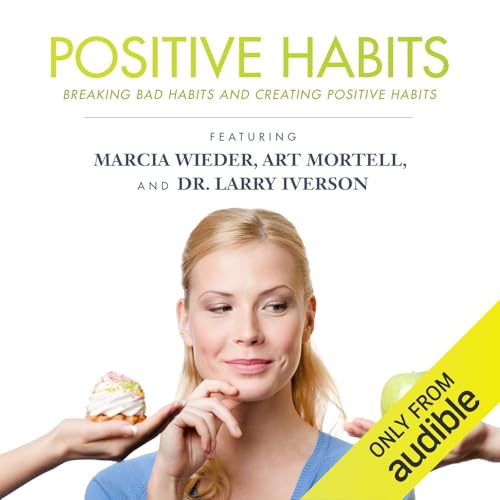 Page de couverture de Positive Habits
