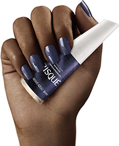 Esmalte Metálico Novo, Risqué, 8 Ml