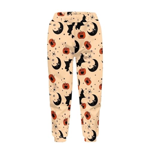 Kids Classic-Fit Sweatpants Trackpants Graphic Sweatpants for Teen Boys Girls Plus Size Sweatpants with Pockets2