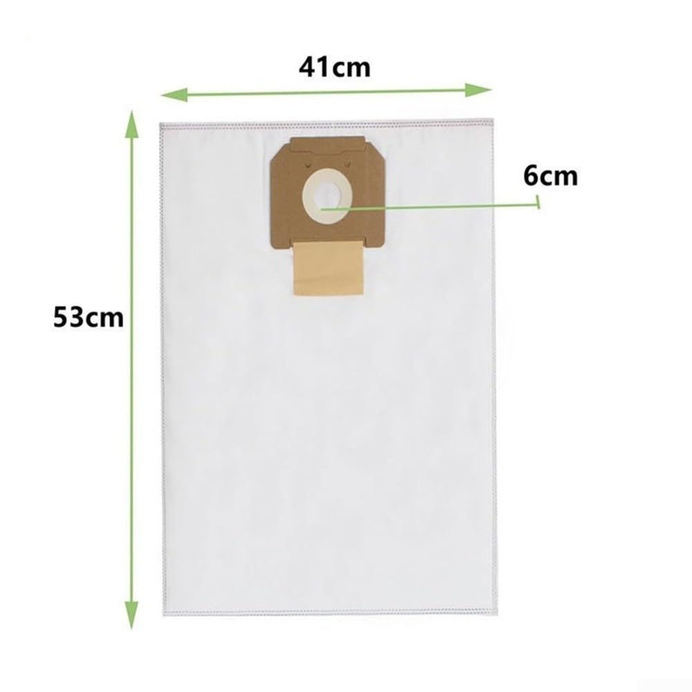 para aspirador para bosch GAS 35 10Uds Alta Filtración para(10pcs)