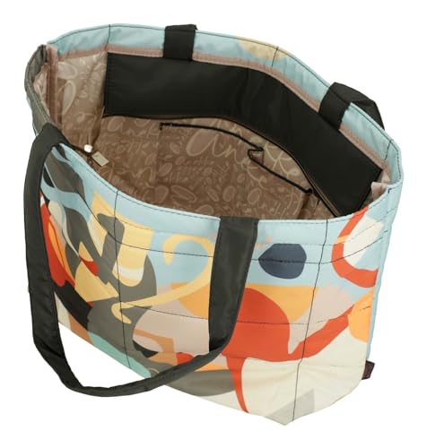 Sac de voyage Anekke Muse Eikon grand sac shopper multicolore