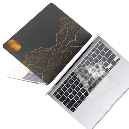 Funda para MacBook Pro 15 ultrafina que protege tu portátil con un diseño artístico exclusivo