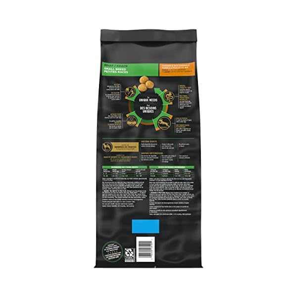 Purina Pro Plan Focus Small Breed Formula Adult Dry Dog Food – 6 Lb. Bag Purina Pro Plan Focus Small Breed Formula Adult Dry Dog Food – 6 Lb. Bag
