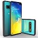 MVPBOX Galaxy S10 Plus CaseDesign for Samsung Galaxy S10 Plus Only Wireless Charging is Supported.