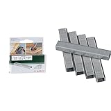 Bosch 2 609 255 823 - Grapa tipo 53 (pack de 1000) & Bosch Grapas del tipo 53 (11, accesorios para grapadora)