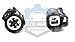 VTEC Oil Pressure Switch and VTEC Solenoid Plug Pigtail KIT Compatible with Replacemet for Honda