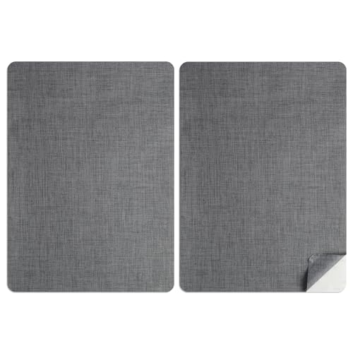 2 Parches De Reparación De Tela Autoadhesiva, 20 X 28 Cm, Tela De Lino Autoadhesiva, Parches Para Sofás, Asientos De Coche, Cortinas, Muebles, Reposacabezas Gris Oscuro 2 Parches De Reparación De Tela Autoadhesiva, 20 X 28 Cm, Tela De Lino Autoadhesiva, Parches Para Sofás, Asientos De Coche, Cortinas, Muebles, Reposacabezas Gris Oscuro