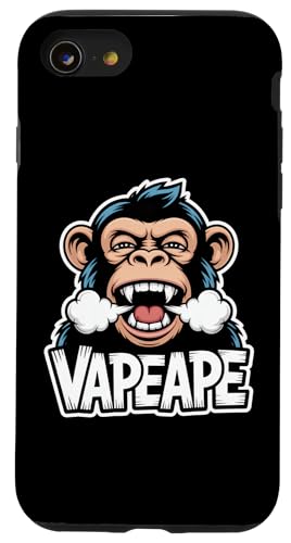 N[VapeApeCXg X}zP[X iPhone SE (2020) / 7 / 8 p