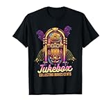 Jukebox Collector La collecte de jukebox rapporte des centimes T-Shirt