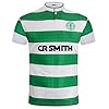 Celtic FC Mens Home Retro Shirt Green 3XL #1