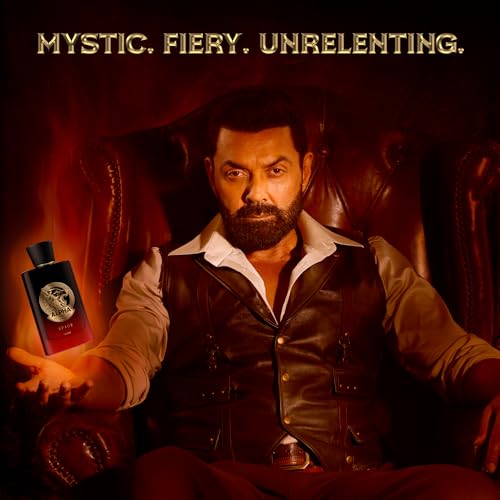Image of BEARDO Alpha Spice Elixir 100ml | Extrait De Parfum | Woody & Spicy Perfume For Men | Long Lasting Perfume | Premium Gift For Man | Gift For Husband | Boyfriend