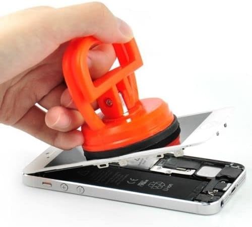 Miniatura 2 de Herramienta de apertura de pantalla, divisor de alicates de apertura de pantalla LCD táctil con 2 ventosas para reparar herramientas separadoras