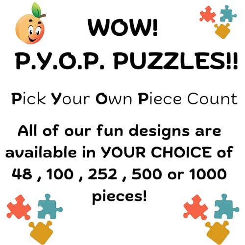 Peachy Keen Puzzles Bone Jovi Rock Star Dogs 1000 Pieces Dog Jigsaw Puzzle For Men Women Adults Kids thumb #1