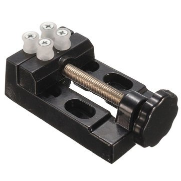Generic Mini Carving Bench Clamp Press Vice Bench 55Mm Opening Parallel Table Vise Diy Craft