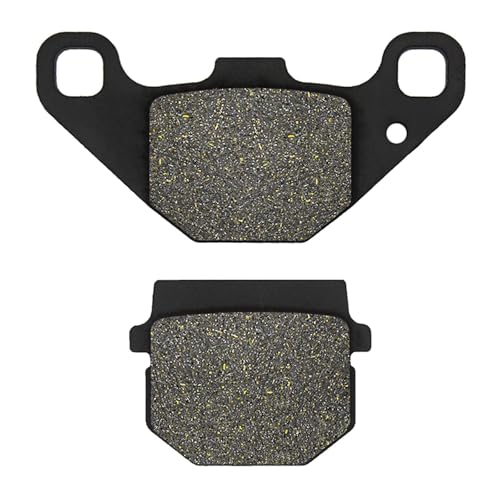 Plaquettes de frein avant Yamaha Grizzly YFM 300 2012-2014 pour résoudre le manque de mordant