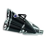 termignoni auspuff ducati diavel 2 Years Warranty termignoni auspuff zugelassen carbon kompatibel mit ducati diavel mototopgun d142 / mr025co / 96480351b