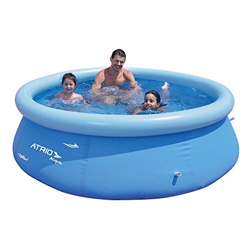 Piscina Inflável Atrio Circular 2500L 1 Piscina Inflável Atrio Circular 2500L