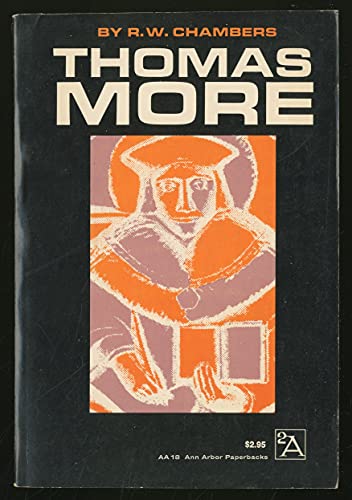 Thomas More B00BHPBO5W Book Cover