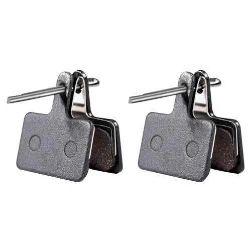 Carehabi 2 Pares Pastillas Freno Bicicleta Pastillas de Freno para B01s B05S M315 M355 M365 MT400 M575 M495 M395 M4050