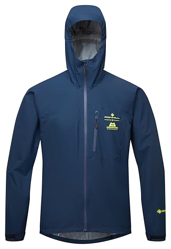 Veste Tech Gore-Tex Mercurial Ronhill homme, idéale pour vos trails