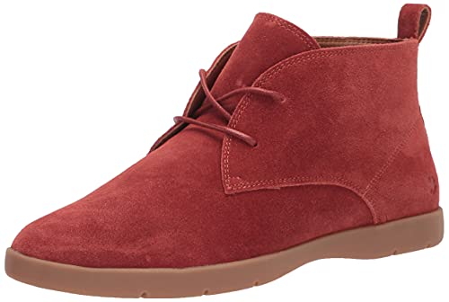 Lucky Brand Women's Devvo Bootie Fashion Boot, Burnt Henna, 8.5 Lucky Brand Women's Devvo Bootie Fashion Boot, Burnt Henna, 8.5