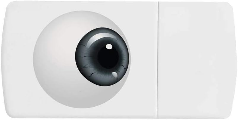 ‘Human Eyeball’ Pill Box with Tablet Splitter (PI00031974)