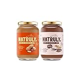 Nuevo sabor cacao y vainilla: además de vainilla, esta crema tiene un irresistible toque de cacao. Como en el resto de nuestros productos, se trata de un cacao natural, sin azúcares y sin procesar que recuerda al sabor de chocolate más tradicional.