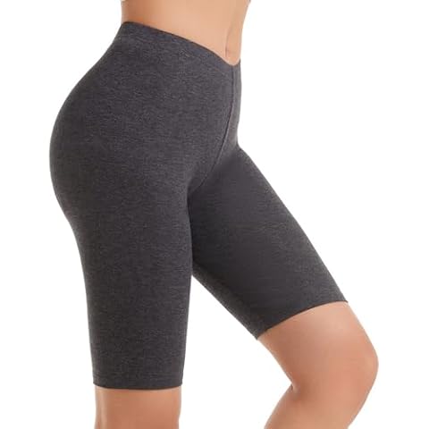 Vinconie Women's Lace Under Shorts for Chafing Cover
