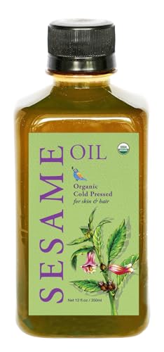 DAANA Sesame Oil for Skin