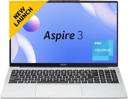 Acer Aspire 3 — Intel Celeron N4500