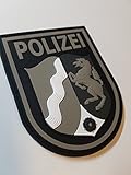 Flexibles 3 D Rubber Patch in hochwertiger Qualität, erhältlich in Farbig oder BlackOps.