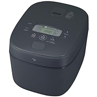 未使用　象印マホービン 炊飯器 5.5合 スレートブラック NW-YR10-BZ Amazon | 象印マホービン 炊飯器 5.5合 スレートブラック NW-QB10-BZ