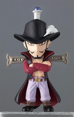 Amazon ワンピースコレクション 王下七武海vs ジュラキュール ミホーク 食玩 通販