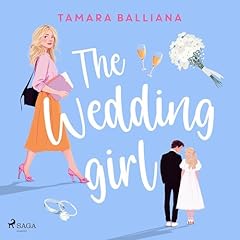 The Wedding Planner, Tome 1 – The wedding girl cover art