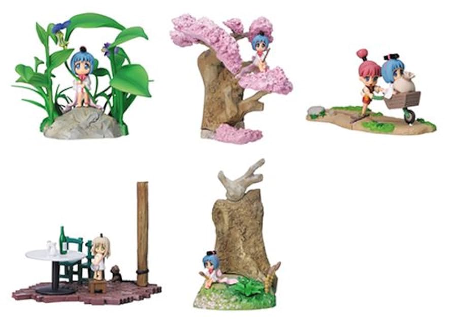 びんちょうタン2 ジオラマ 全10種 TFC Amazon | TFC びんちょうタン 2 BOX | フィギュア・ドール 通販