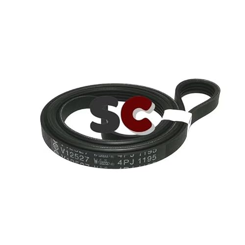 SC Solocorreas Waschmaschinenriemen 4PJ 1195 (V12527)