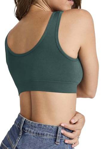 Image of Jockey Women's Bra Seamfree Back Smoothing Bralette