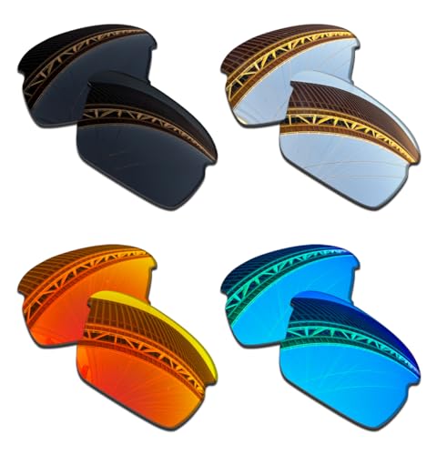 Verres polarisés Oakley Flak XS OJ9005 59 mm anti-rayures éliminant les reflets gênants