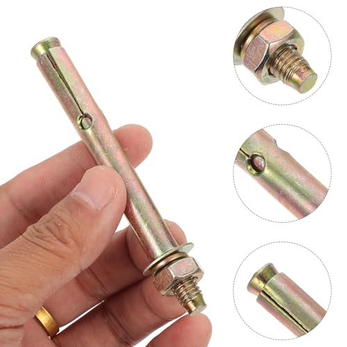 Pernos de Expansión Zincados Garneck 8Pcs Para Concreto miniatura 7