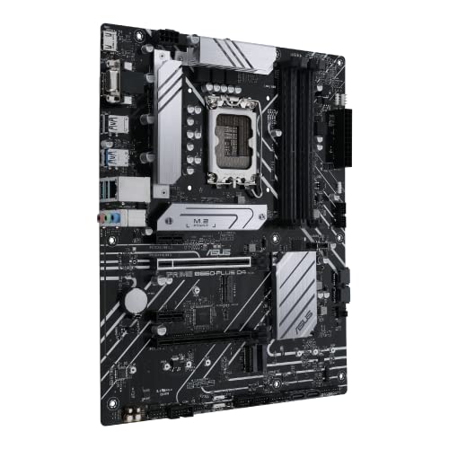 ASUS Prime B660-PLUS D4 view 4