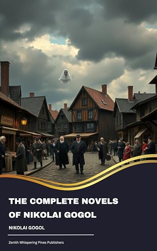 The Complete Novels of Nikolai Gogol (English Edition)