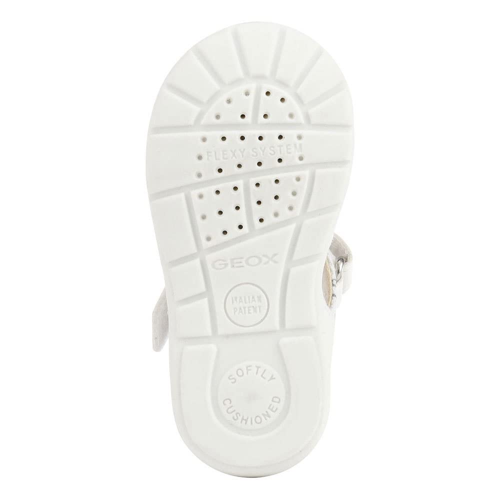 Geox Baby - Mädchen B Elthan Girl CSandal