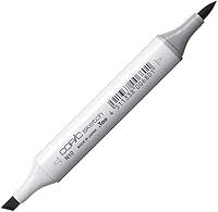 Vista 124 de Copic Markers BG000-Sketch, Aqua Pálido