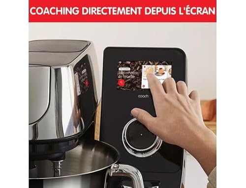 Robot pâtissier MOULINEX QA950D10 - vue 8