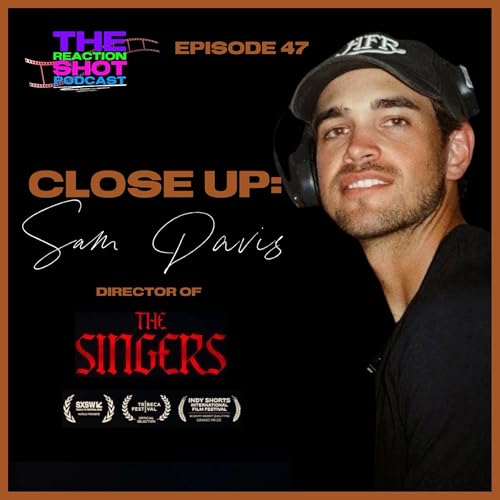 CLOSE UP: Sam Davis (Filmmaker, &lsquo;The Singers&rsquo;)